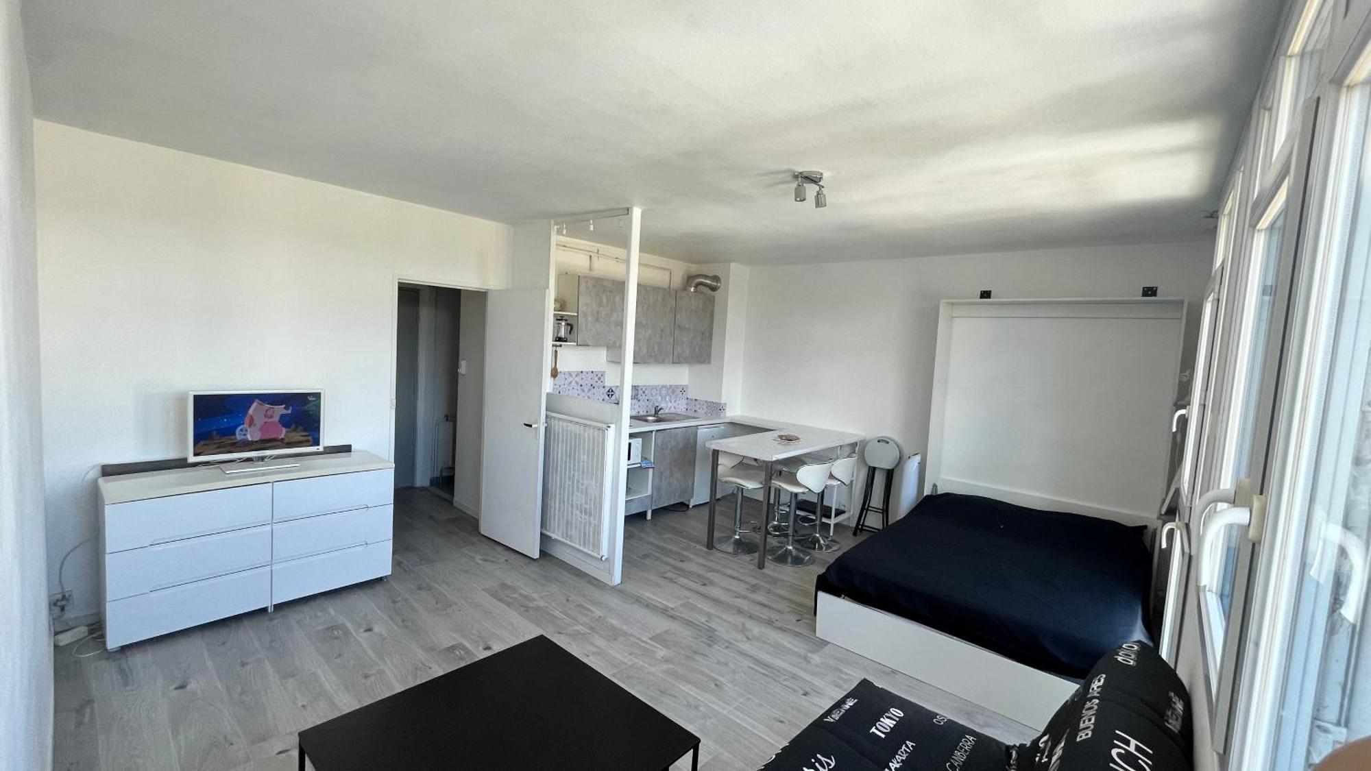Studio Marseille Calanques Exteriör bild