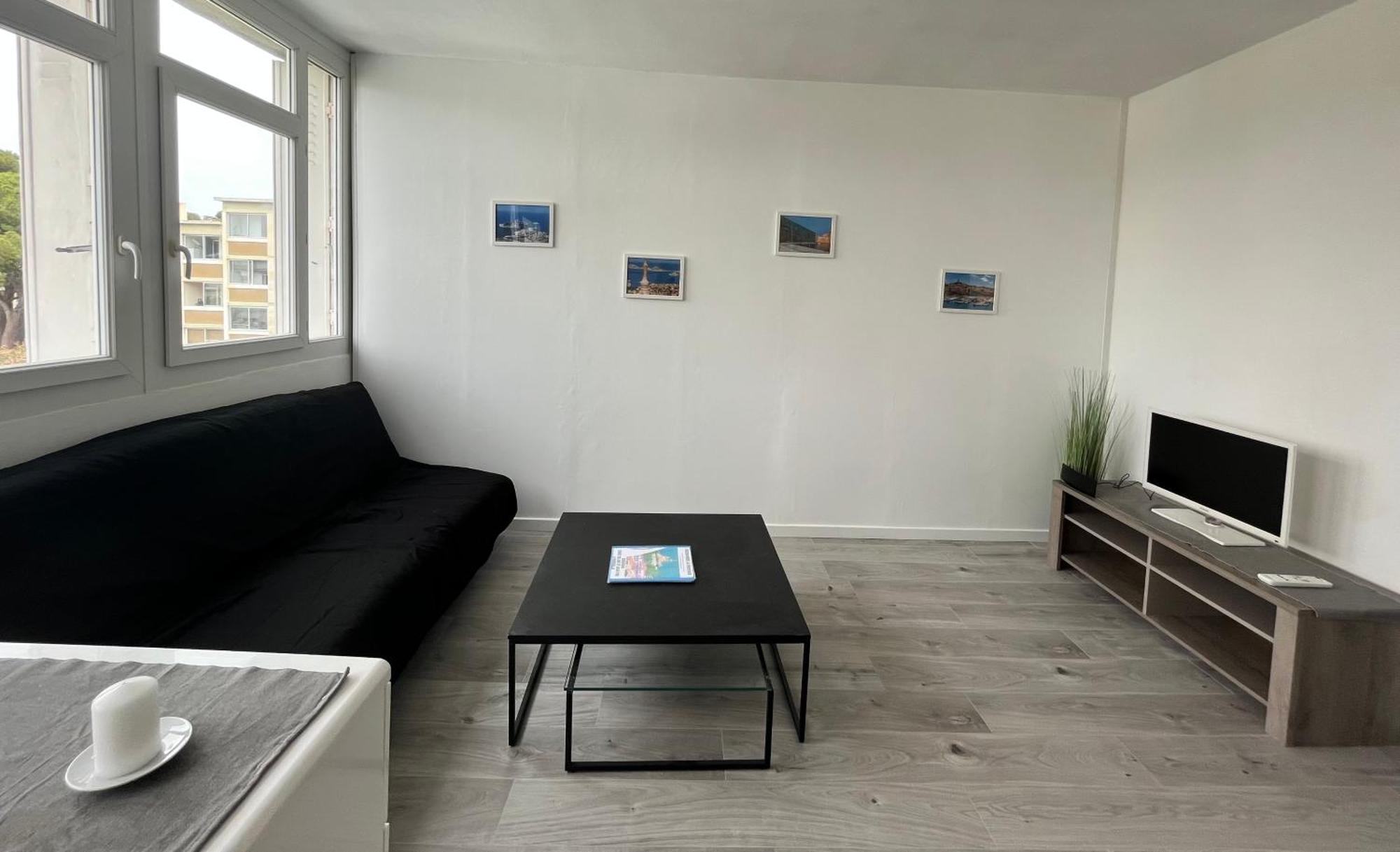 Studio Marseille Calanques Exteriör bild